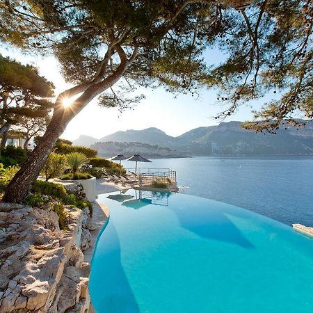 Hotel Les Roches Blanches カシ エクステリア 写真