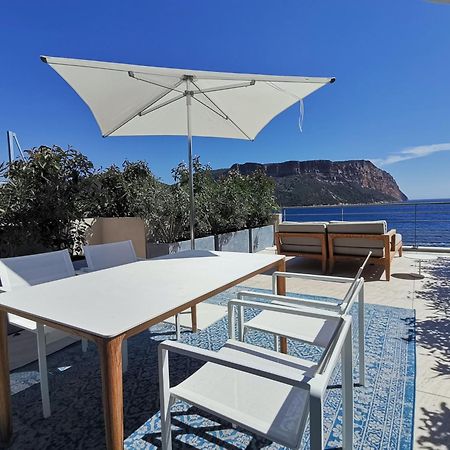 Hotel Les Roches Blanches カシ エクステリア 写真