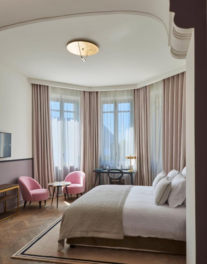 Hotel Les Roches Blanches カシ エクステリア 写真