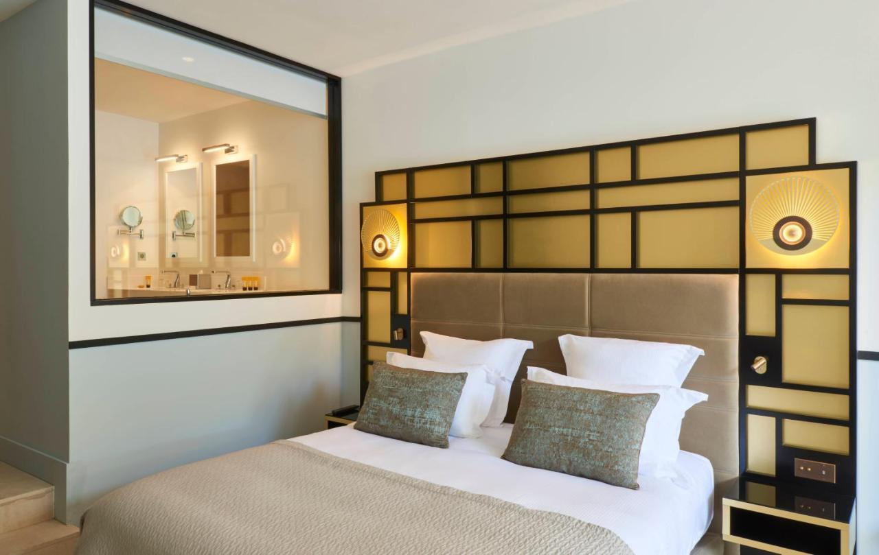 Hotel Les Roches Blanches カシ エクステリア 写真