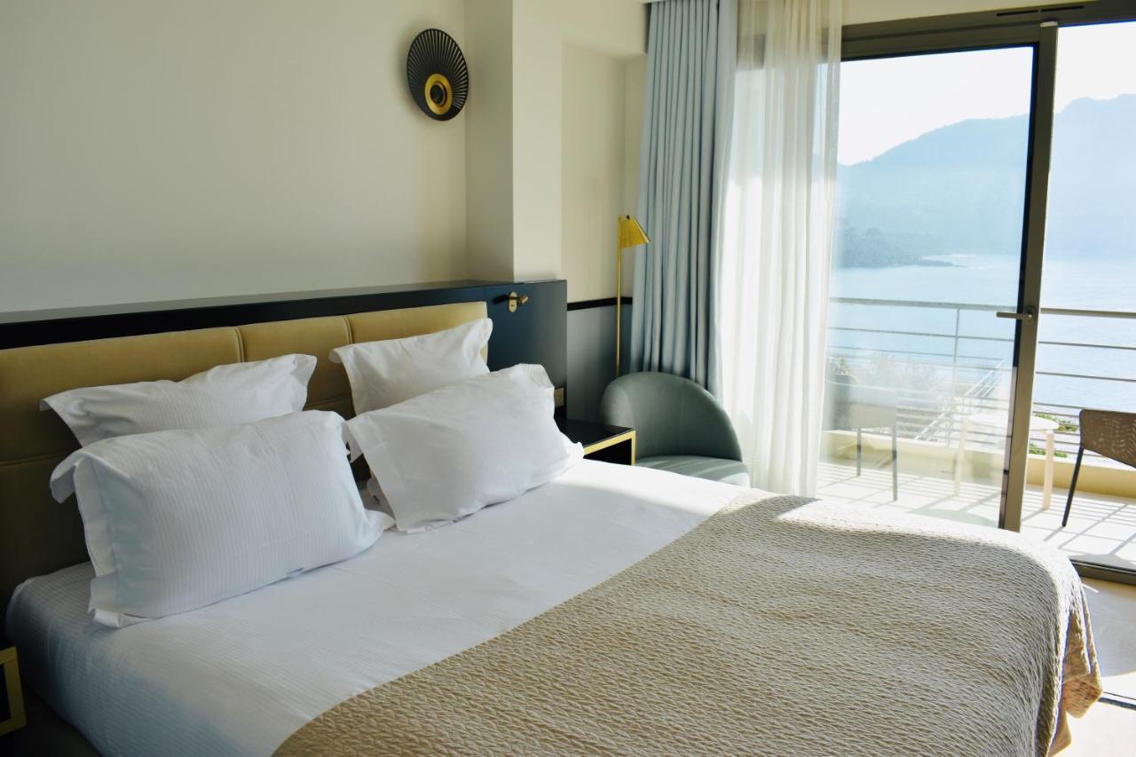 Hotel Les Roches Blanches カシ エクステリア 写真