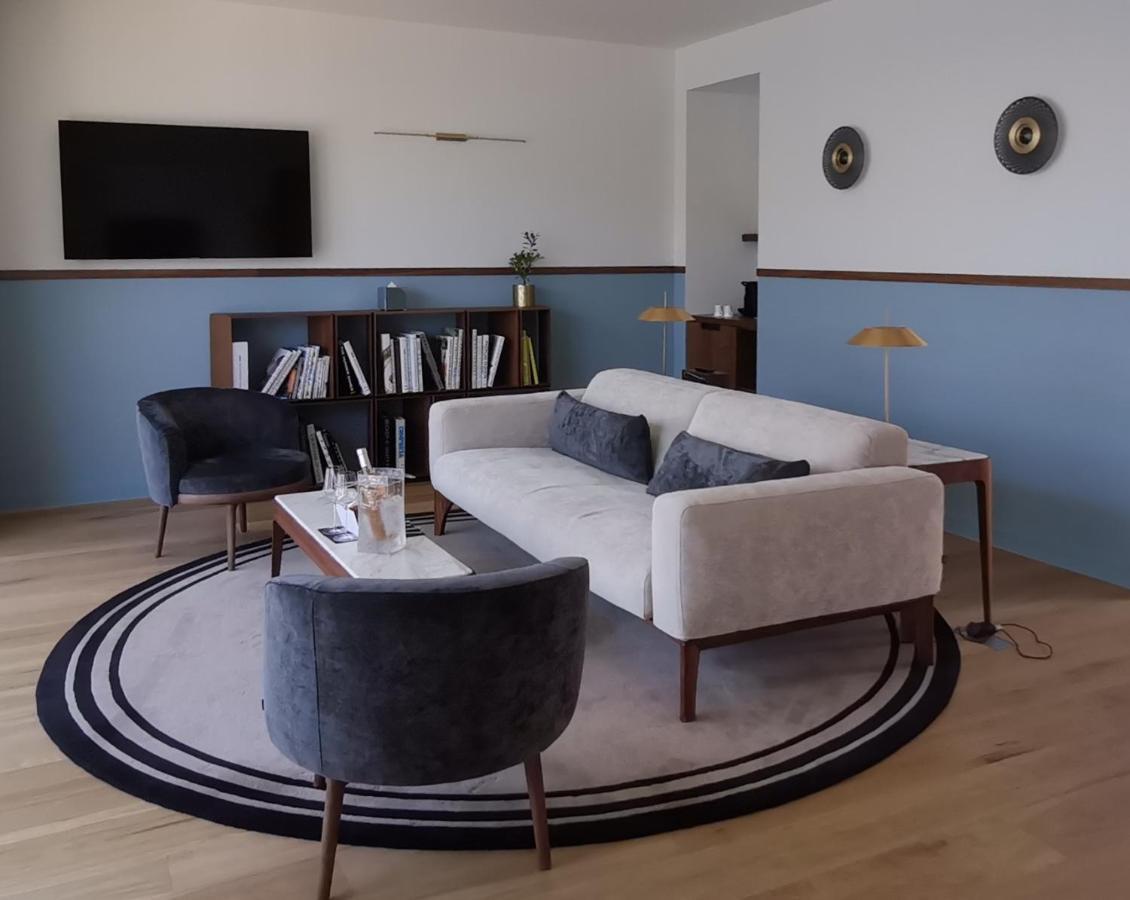 Hotel Les Roches Blanches カシ エクステリア 写真