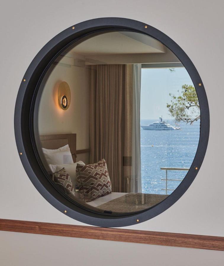 Hotel Les Roches Blanches カシ エクステリア 写真