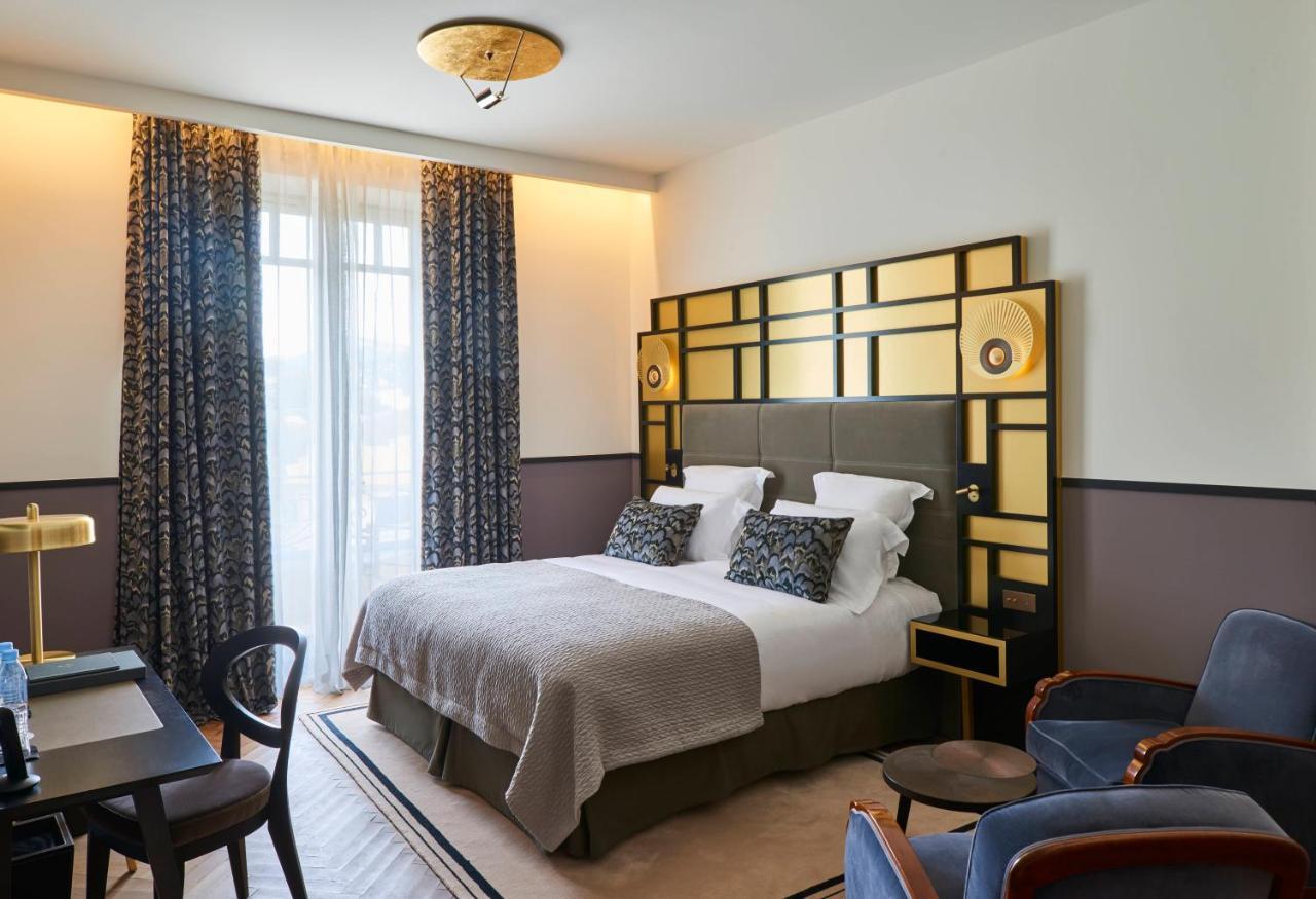 Hotel Les Roches Blanches カシ エクステリア 写真