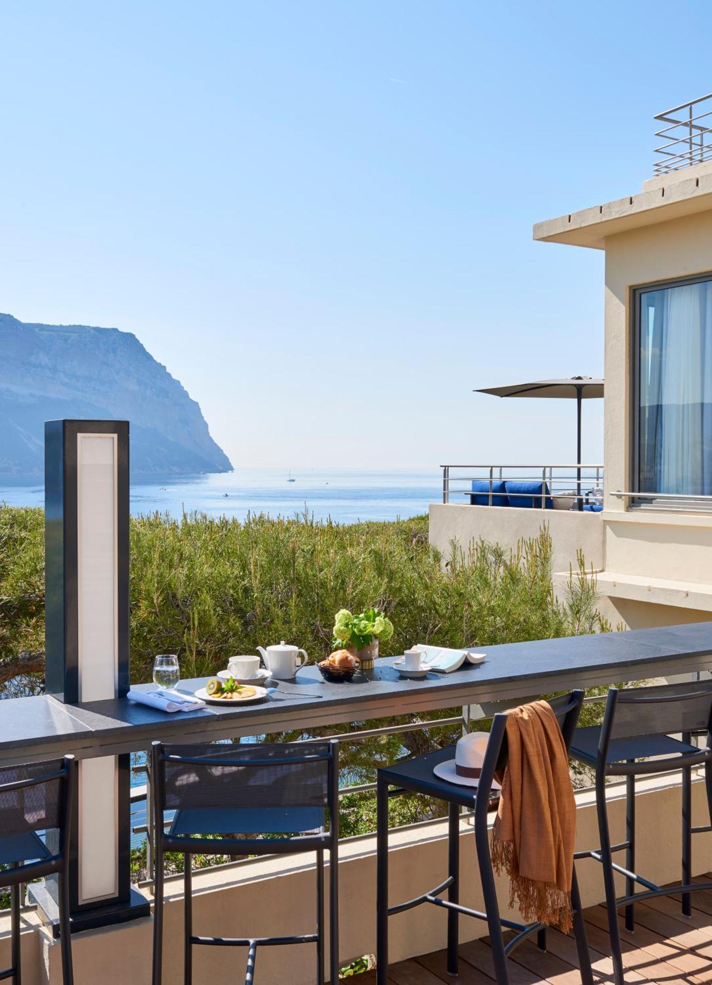 Hotel Les Roches Blanches カシ エクステリア 写真