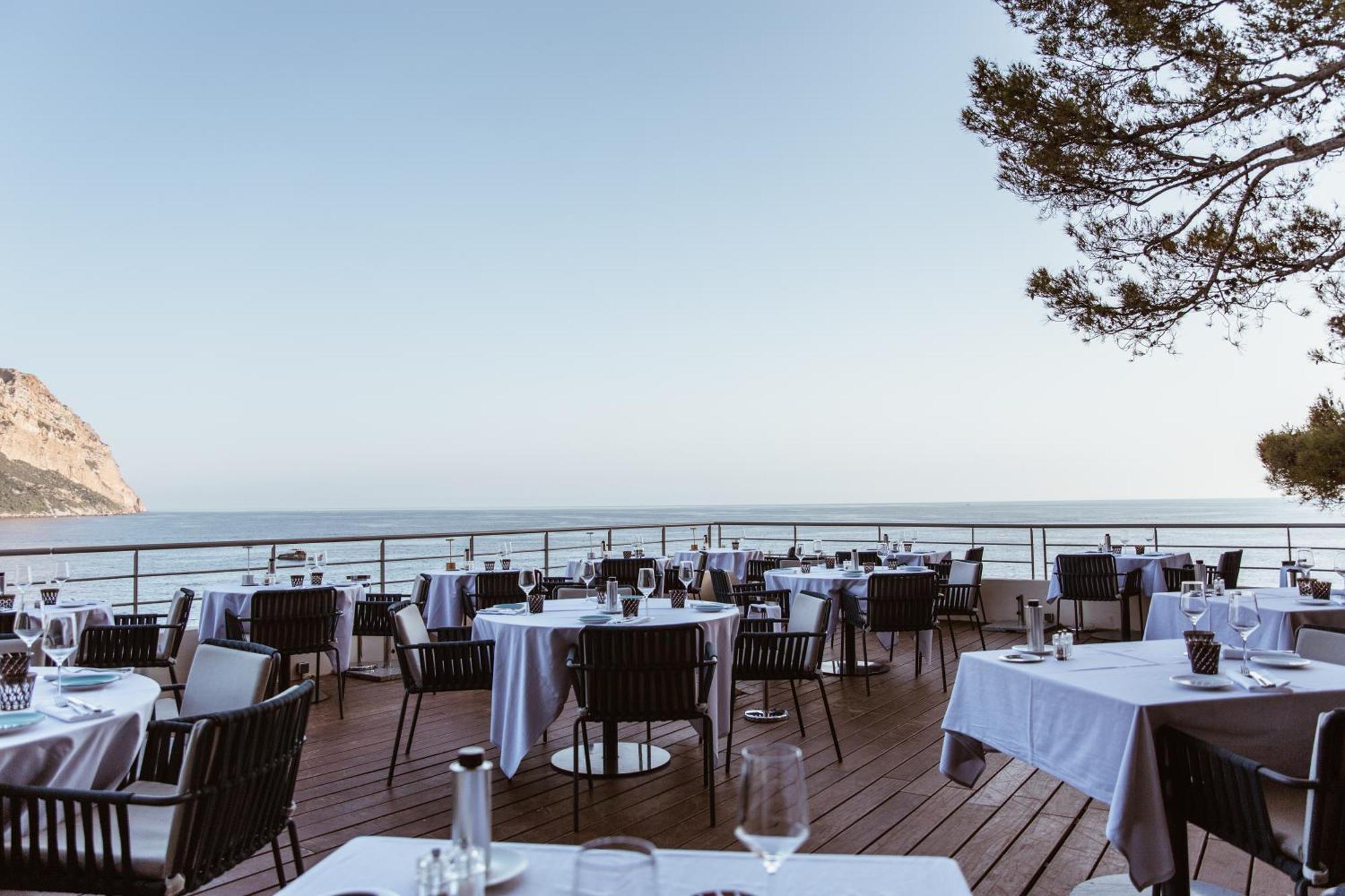 Hotel Les Roches Blanches カシ エクステリア 写真