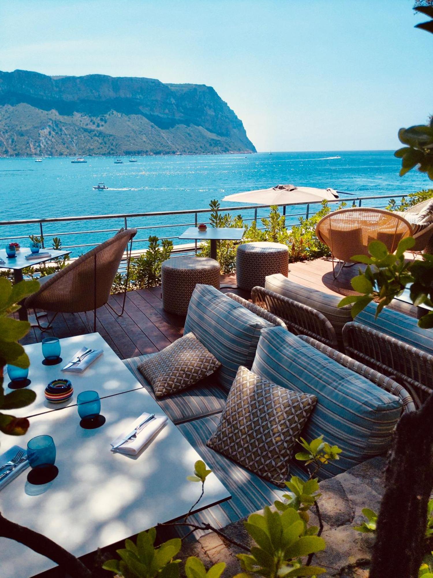 Hotel Les Roches Blanches カシ エクステリア 写真