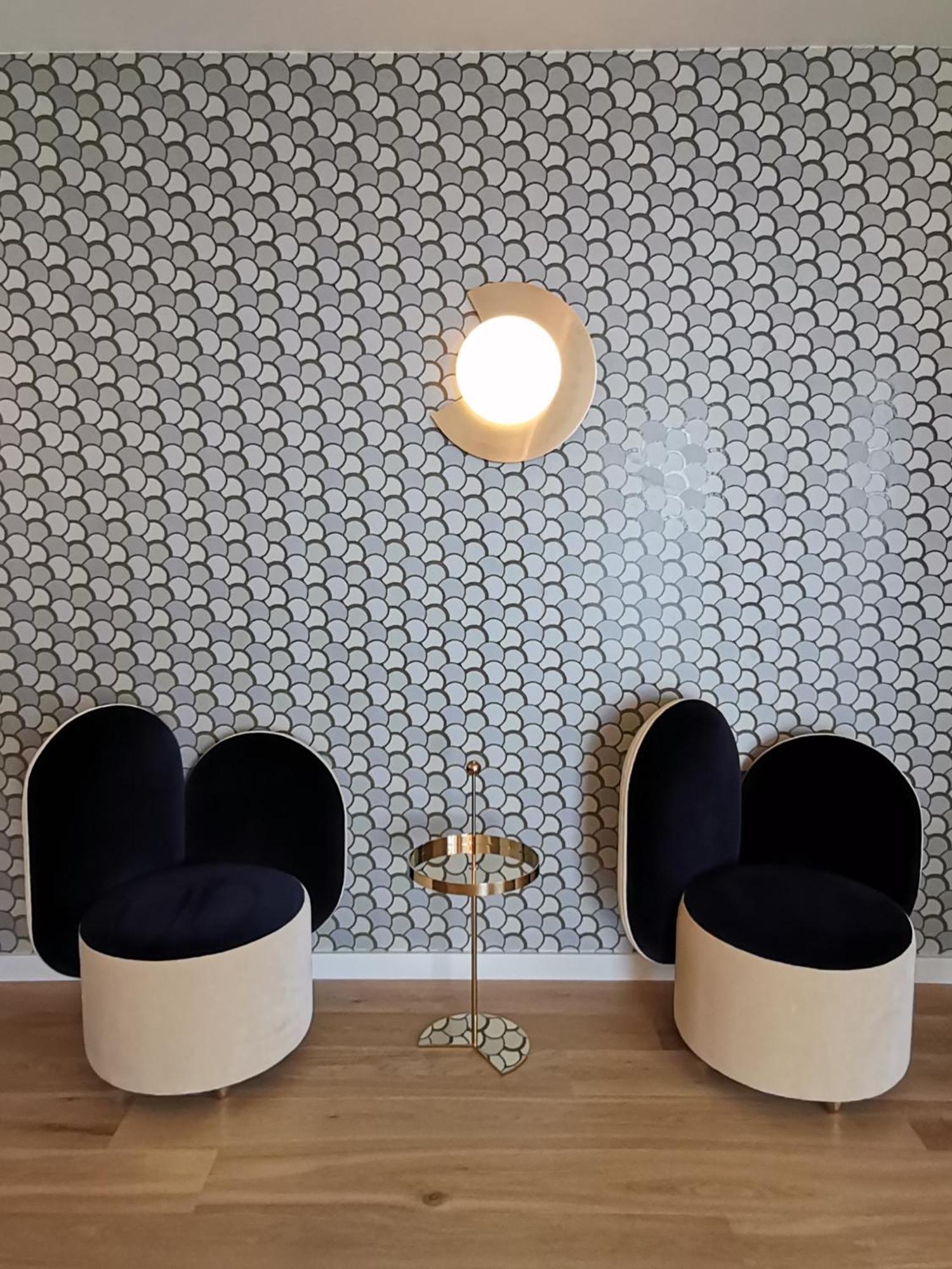 Hotel Les Roches Blanches カシ エクステリア 写真