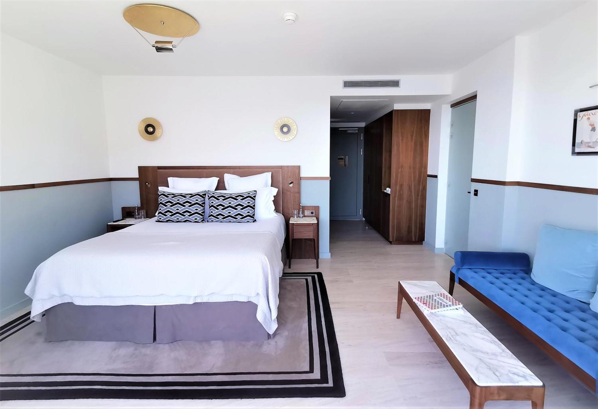 Hotel Les Roches Blanches カシ エクステリア 写真