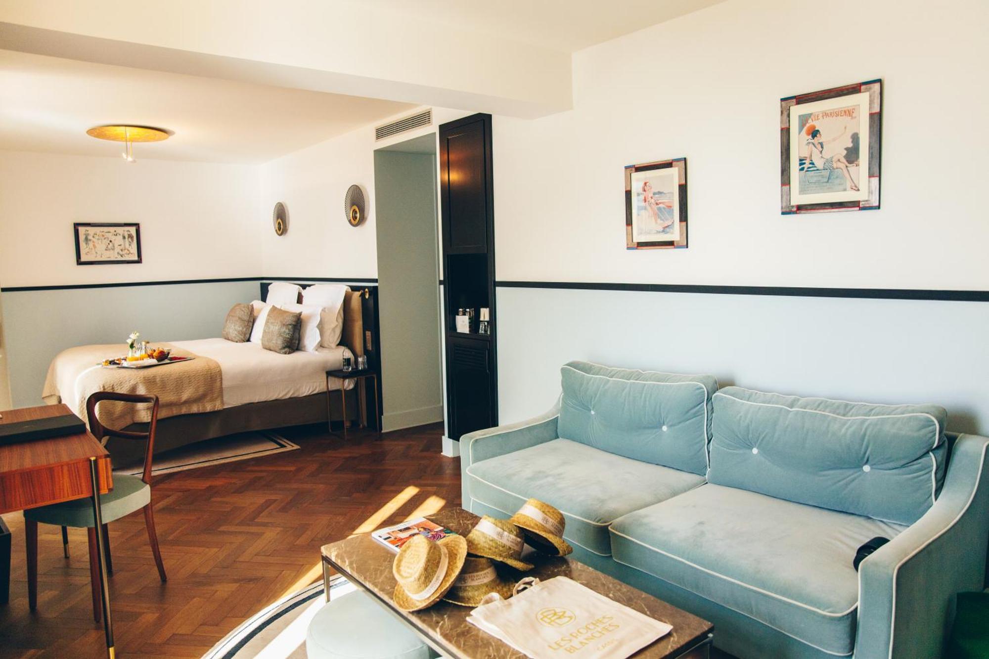 Hotel Les Roches Blanches カシ エクステリア 写真
