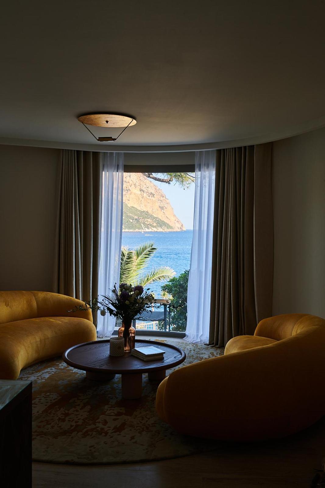 Hotel Les Roches Blanches カシ エクステリア 写真