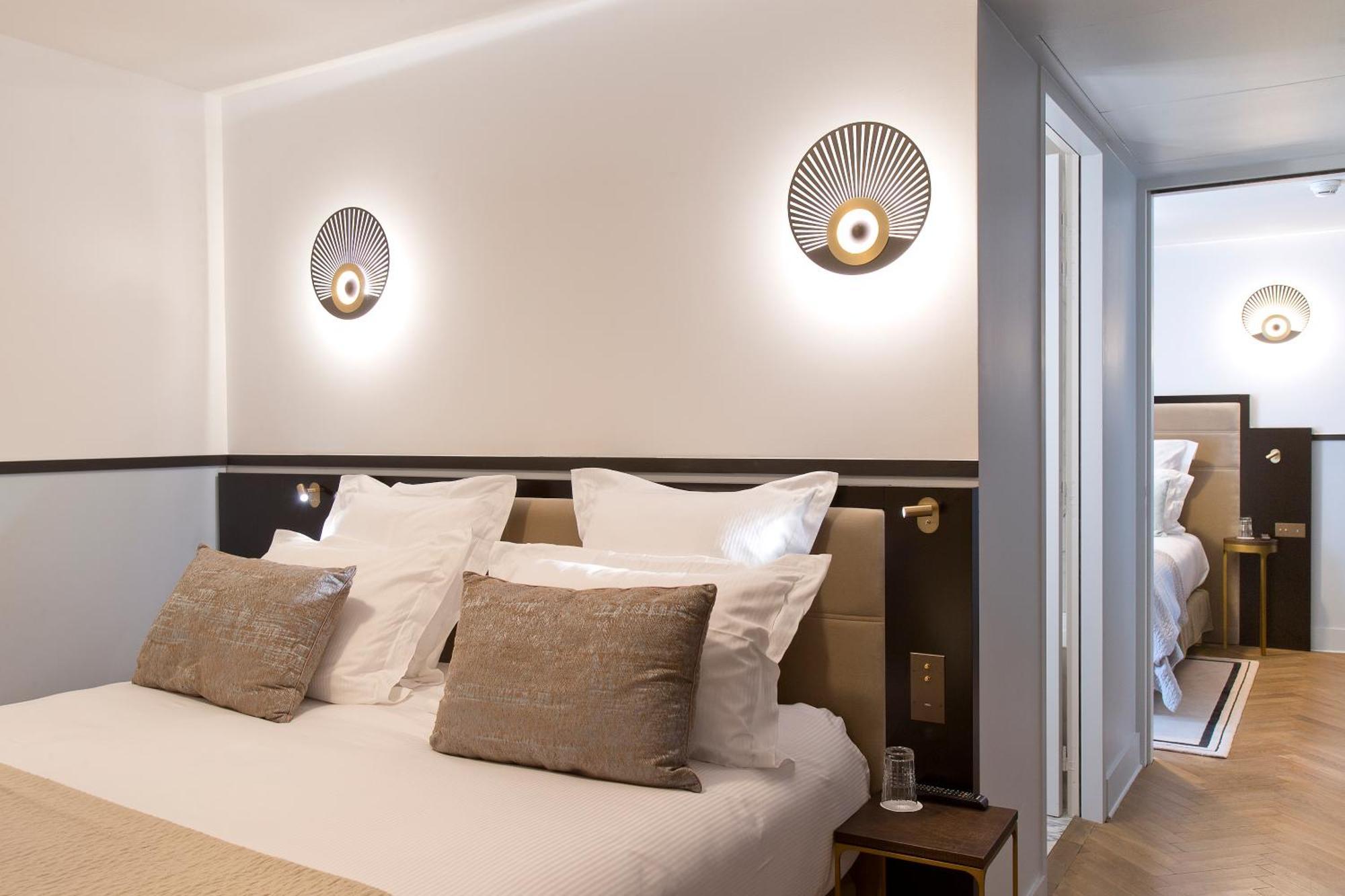 Hotel Les Roches Blanches カシ エクステリア 写真