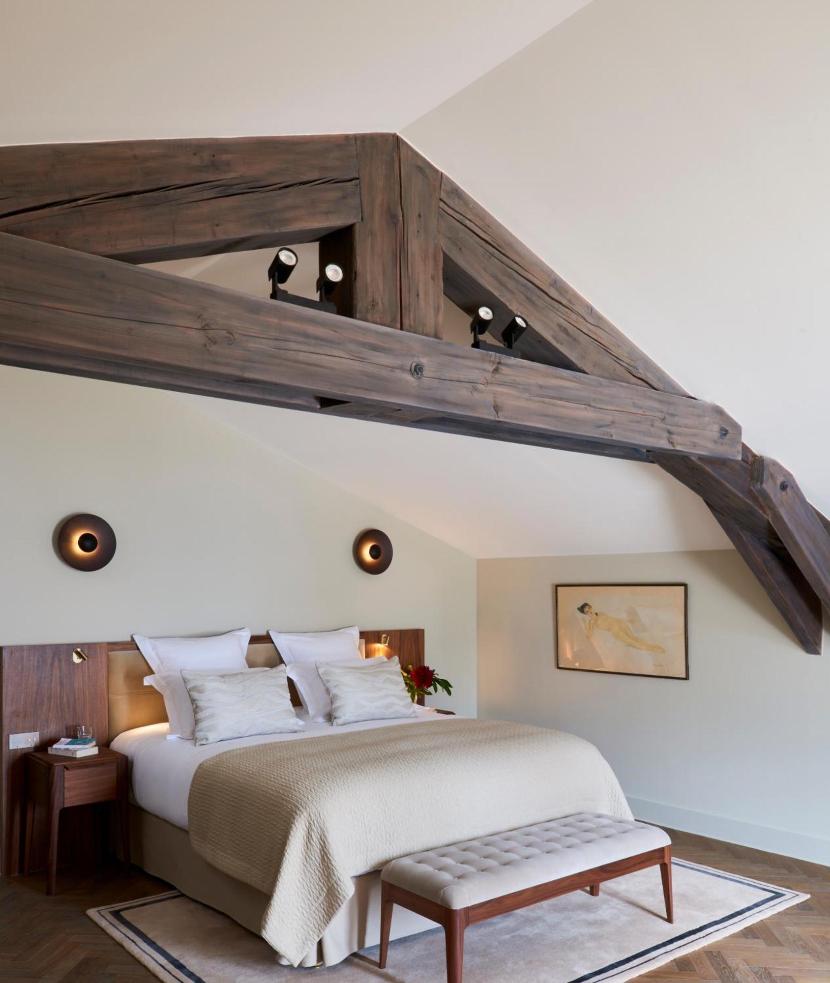 Hotel Les Roches Blanches カシ エクステリア 写真