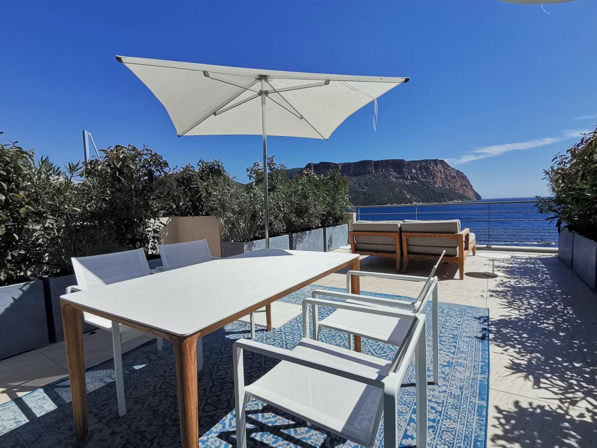 Hotel Les Roches Blanches カシ エクステリア 写真