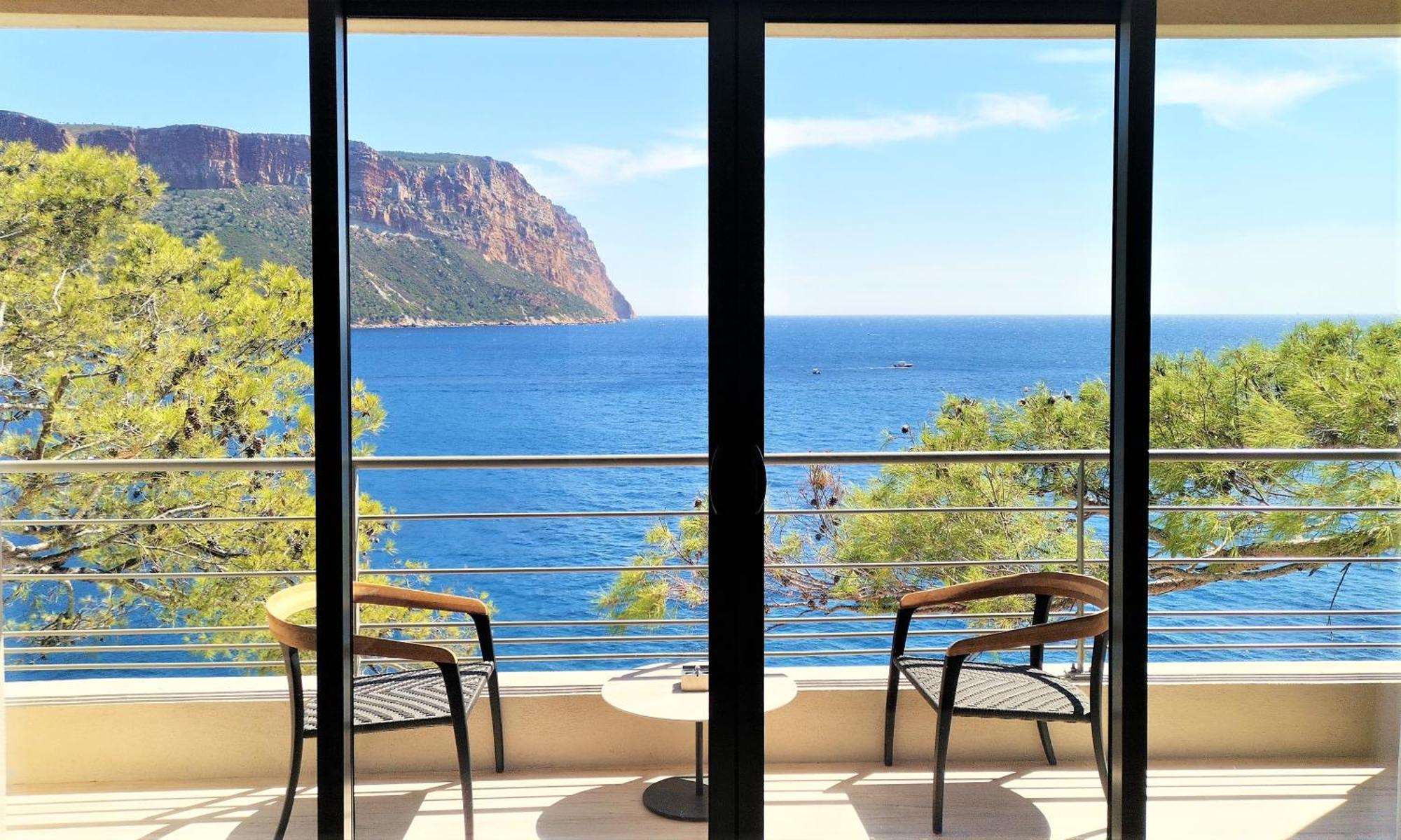 Hotel Les Roches Blanches カシ エクステリア 写真