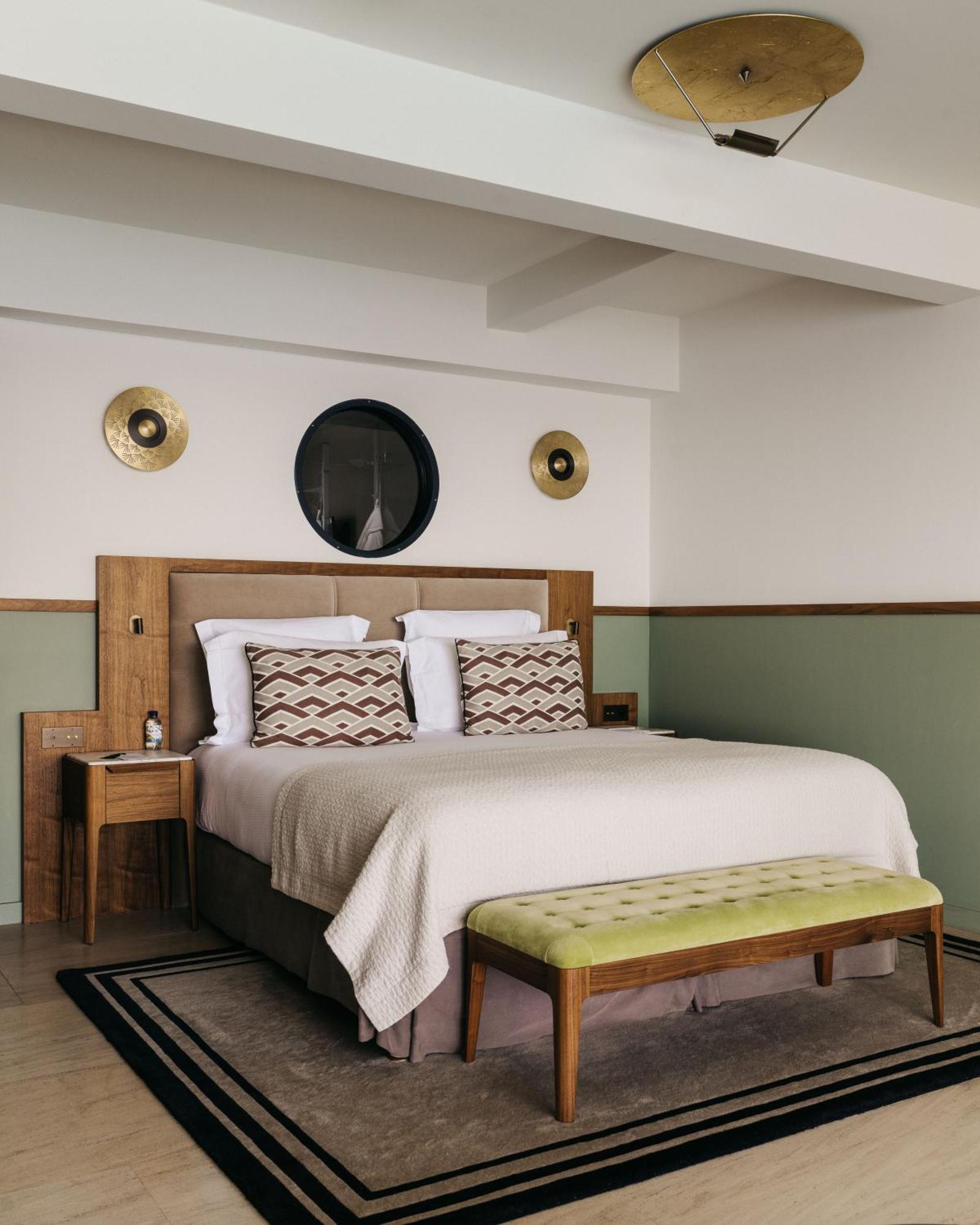 Hotel Les Roches Blanches カシ エクステリア 写真