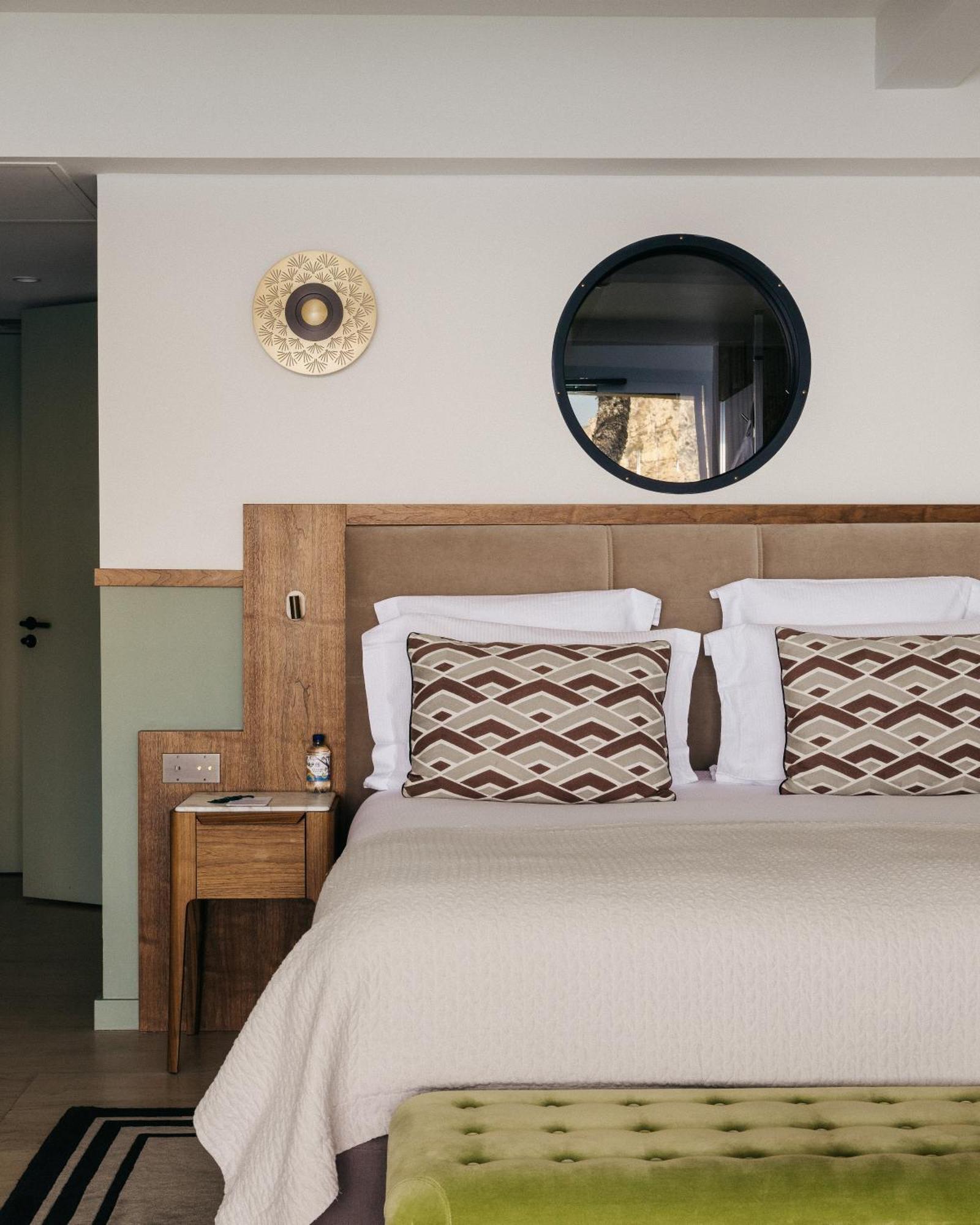 Hotel Les Roches Blanches カシ エクステリア 写真