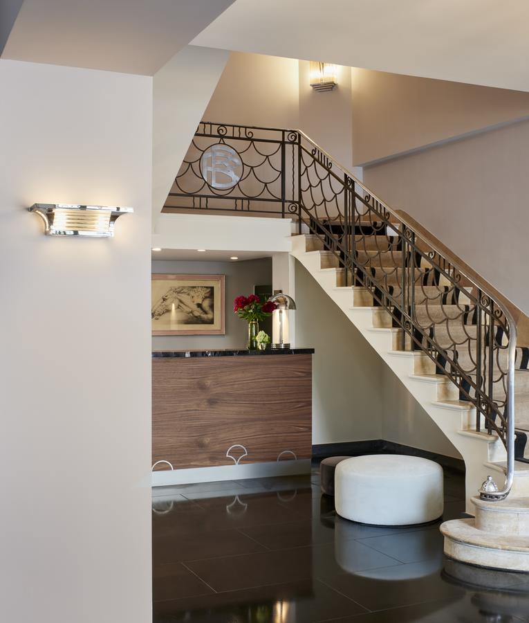 Hotel Les Roches Blanches カシ エクステリア 写真