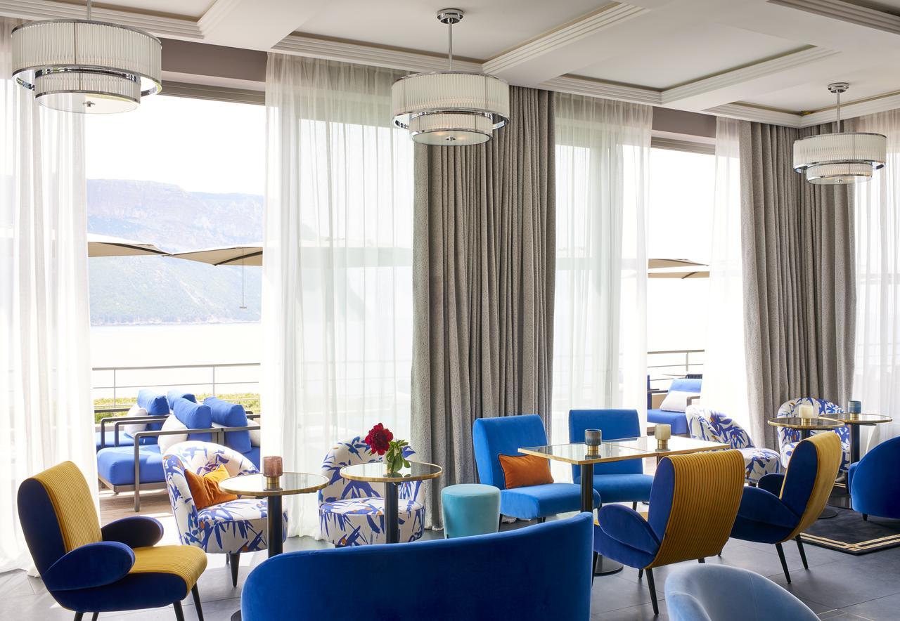 Hotel Les Roches Blanches カシ エクステリア 写真