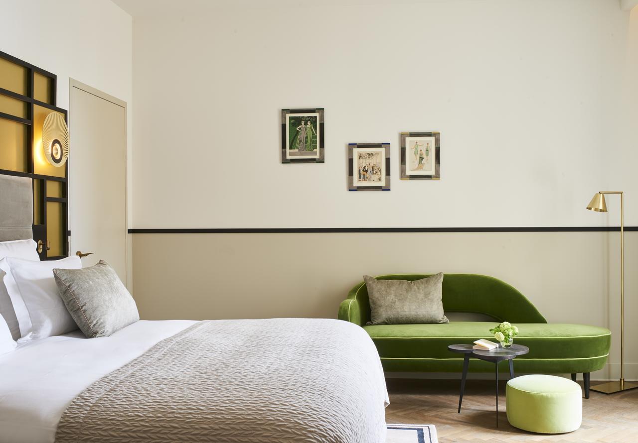 Hotel Les Roches Blanches カシ エクステリア 写真