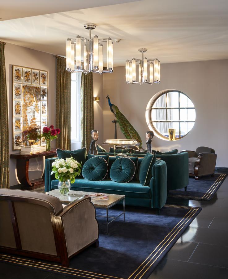Hotel Les Roches Blanches カシ エクステリア 写真