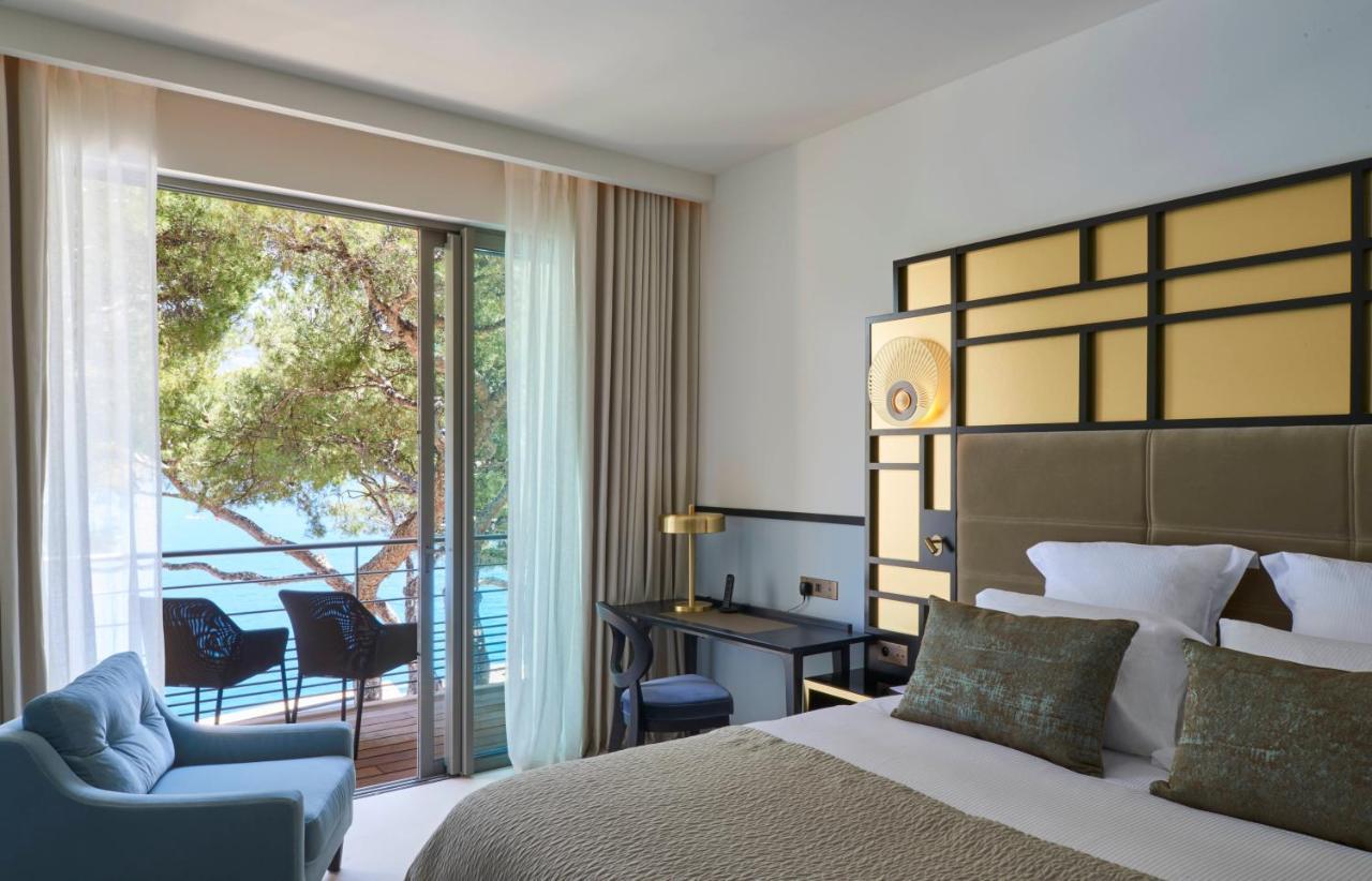 Hotel Les Roches Blanches カシ エクステリア 写真