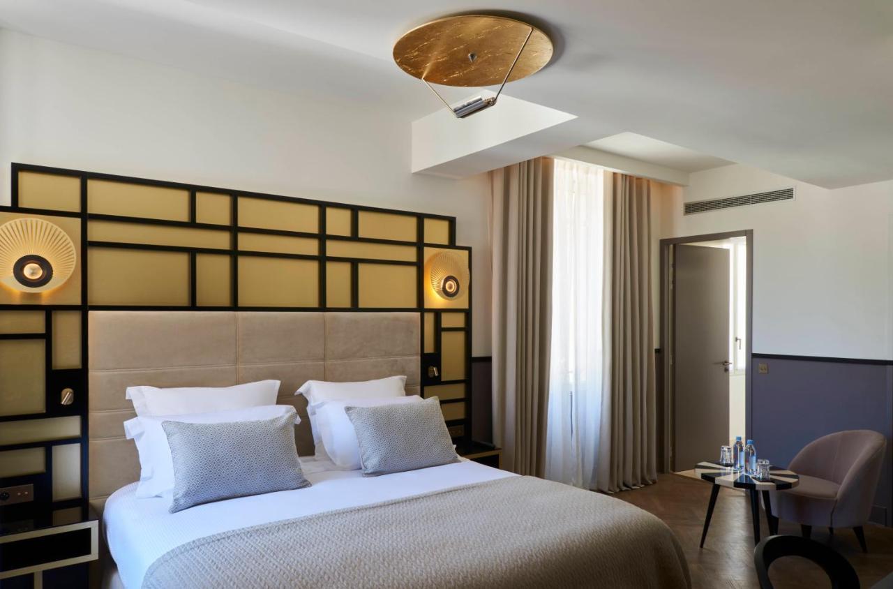 Hotel Les Roches Blanches カシ エクステリア 写真